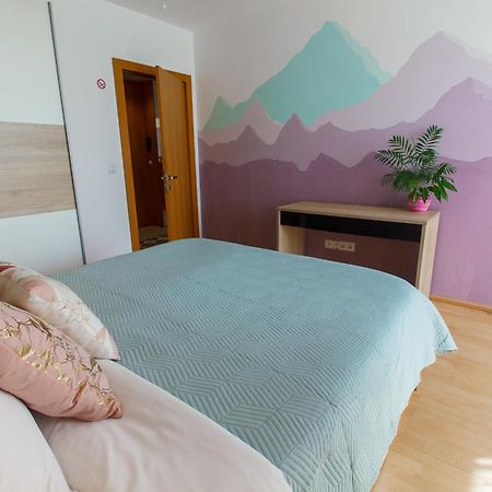 Gold Class Apartments Ams Cluj-Napoca Extérieur photo
