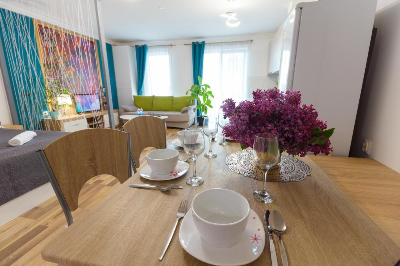 Gold Class Apartments Ams Cluj-Napoca Extérieur photo