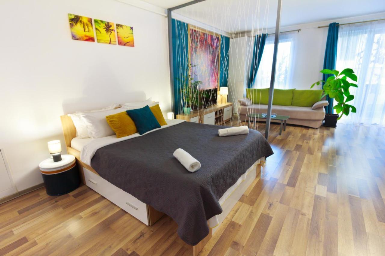 Gold Class Apartments Ams Cluj-Napoca Extérieur photo