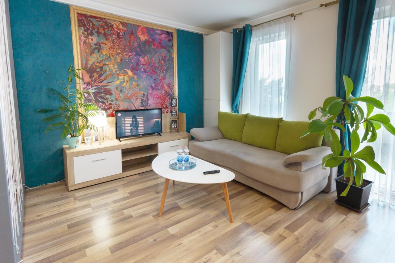 Gold Class Apartments Ams Cluj-Napoca Extérieur photo