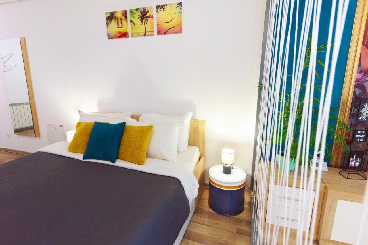 Gold Class Apartments Ams Cluj-Napoca Extérieur photo