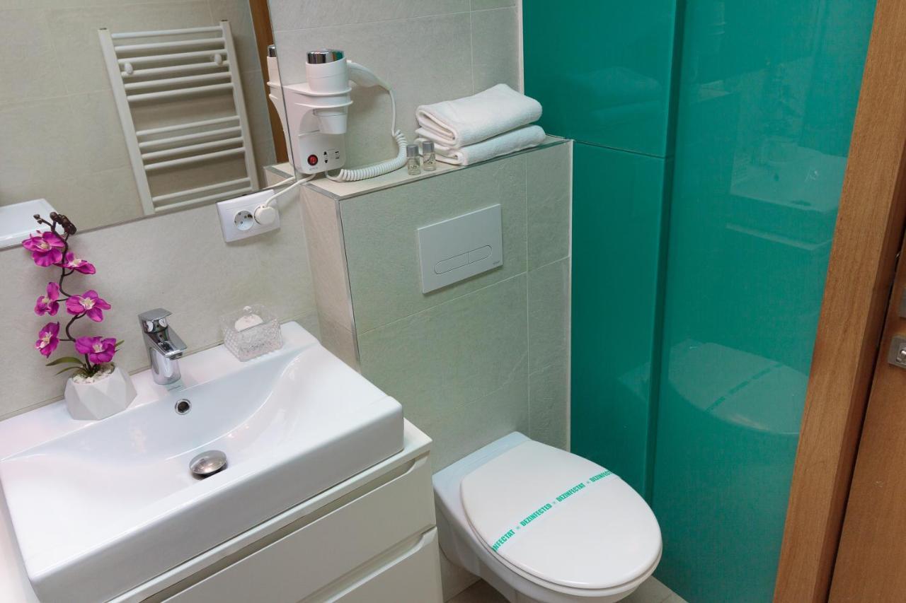 Gold Class Apartments Ams Cluj-Napoca Extérieur photo