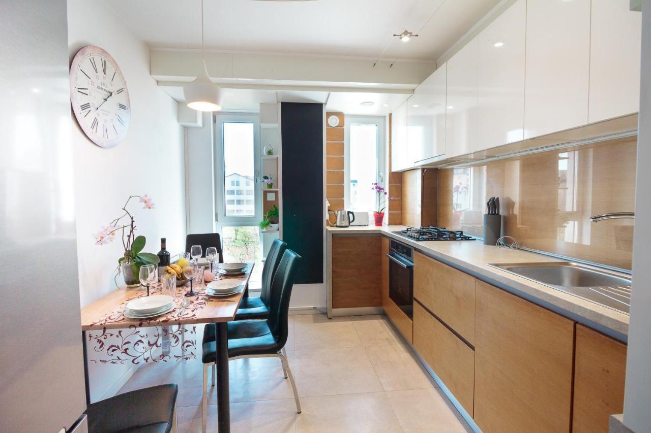 Gold Class Apartments Ams Cluj-Napoca Extérieur photo