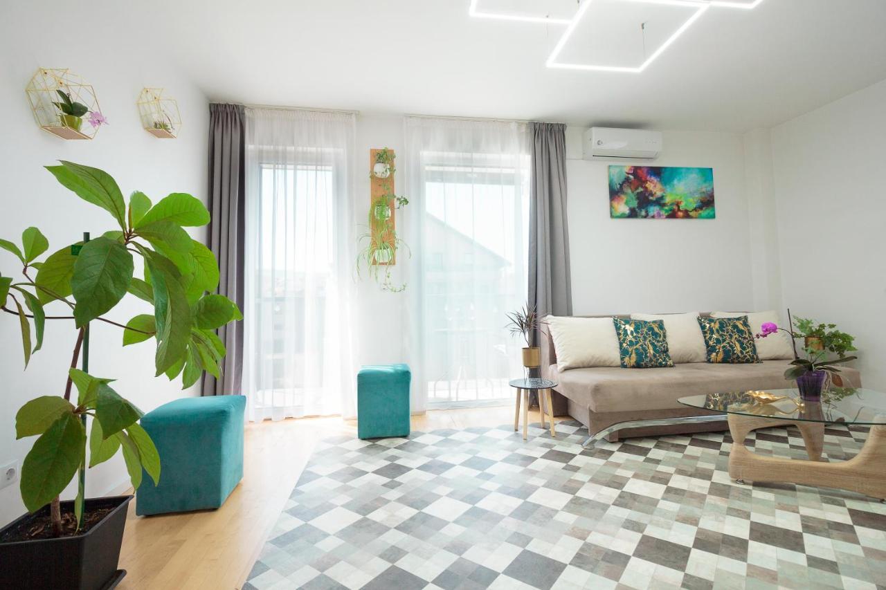 Gold Class Apartments Ams Cluj-Napoca Extérieur photo