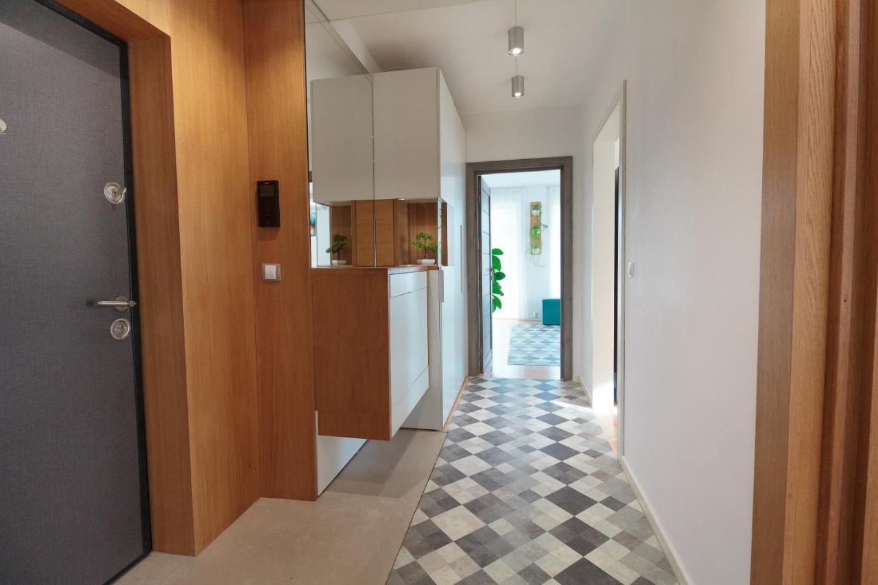 Gold Class Apartments Ams Cluj-Napoca Extérieur photo