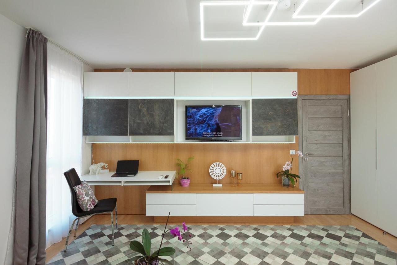 Gold Class Apartments Ams Cluj-Napoca Extérieur photo