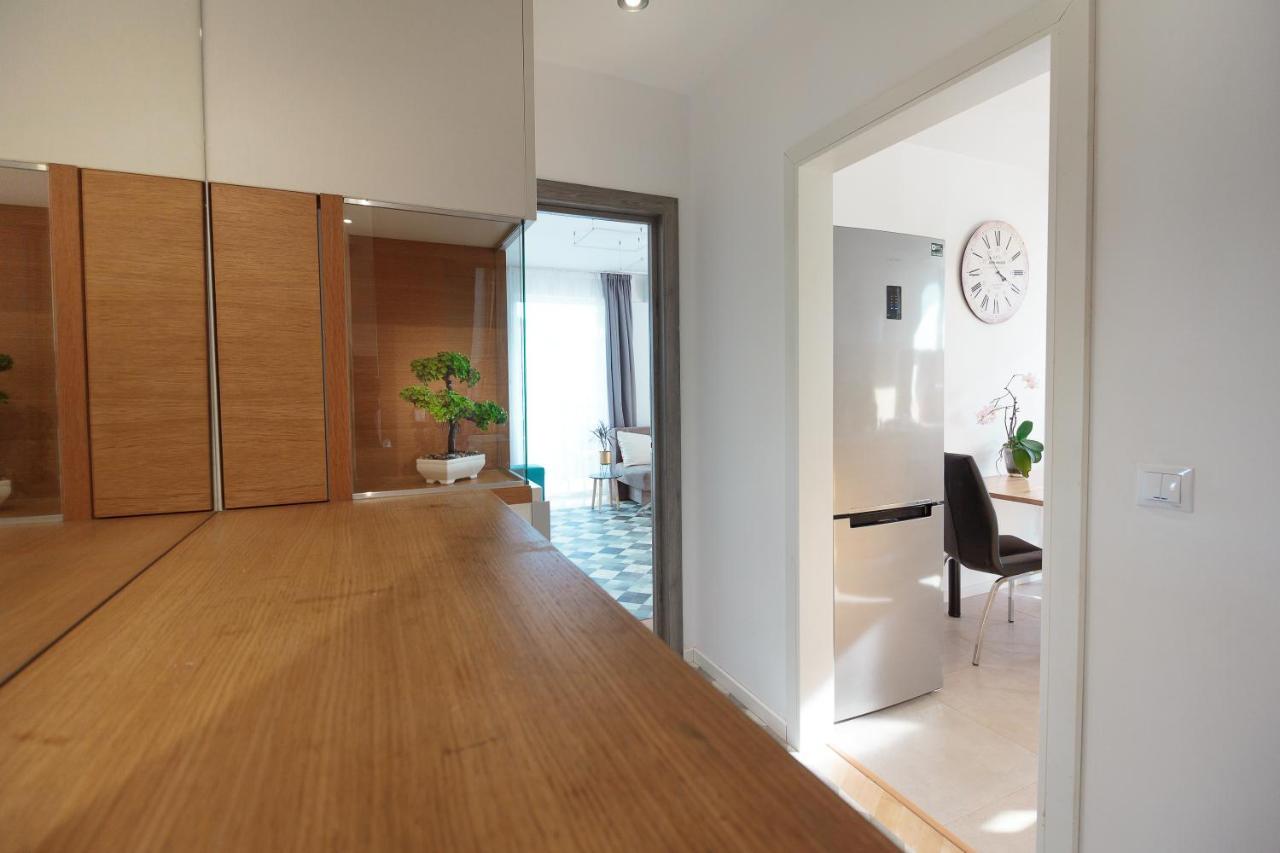 Gold Class Apartments Ams Cluj-Napoca Extérieur photo
