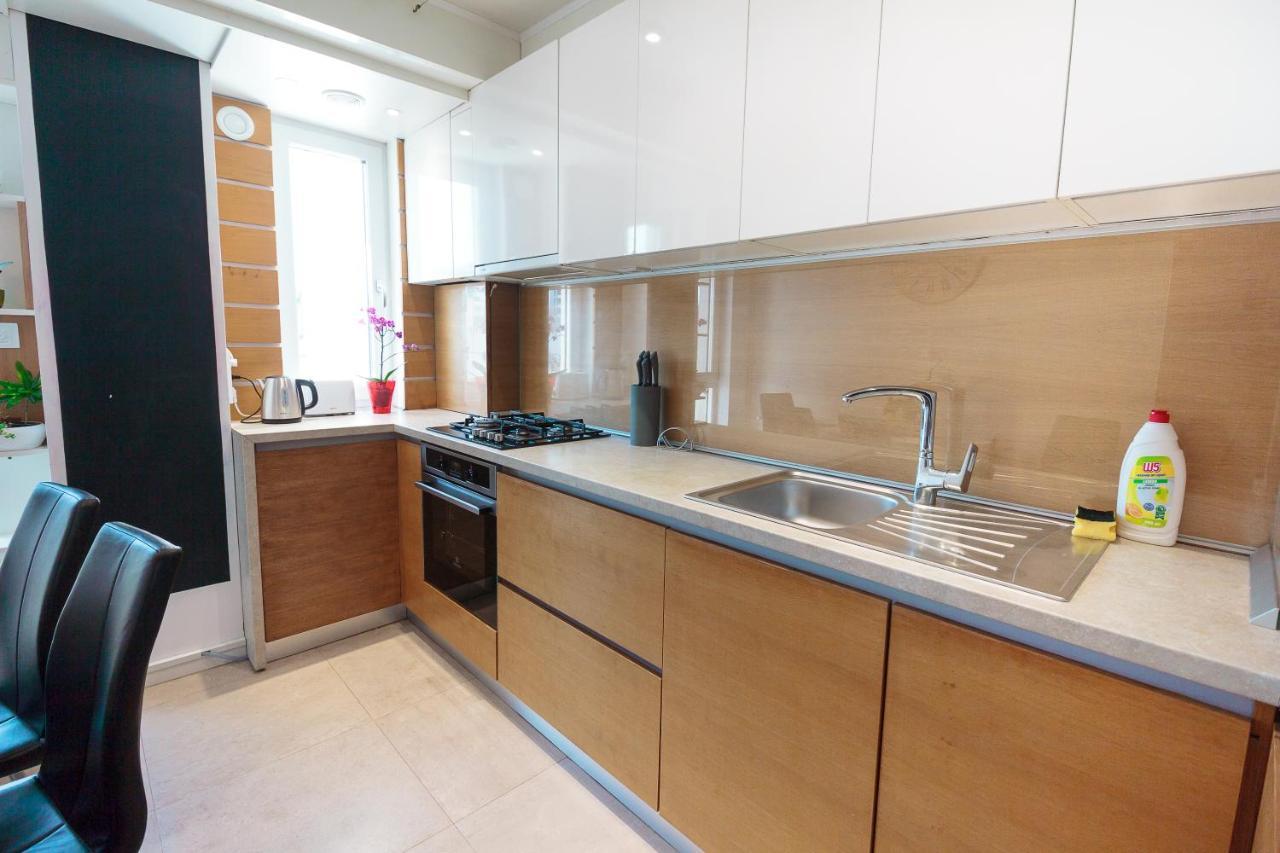 Gold Class Apartments Ams Cluj-Napoca Extérieur photo