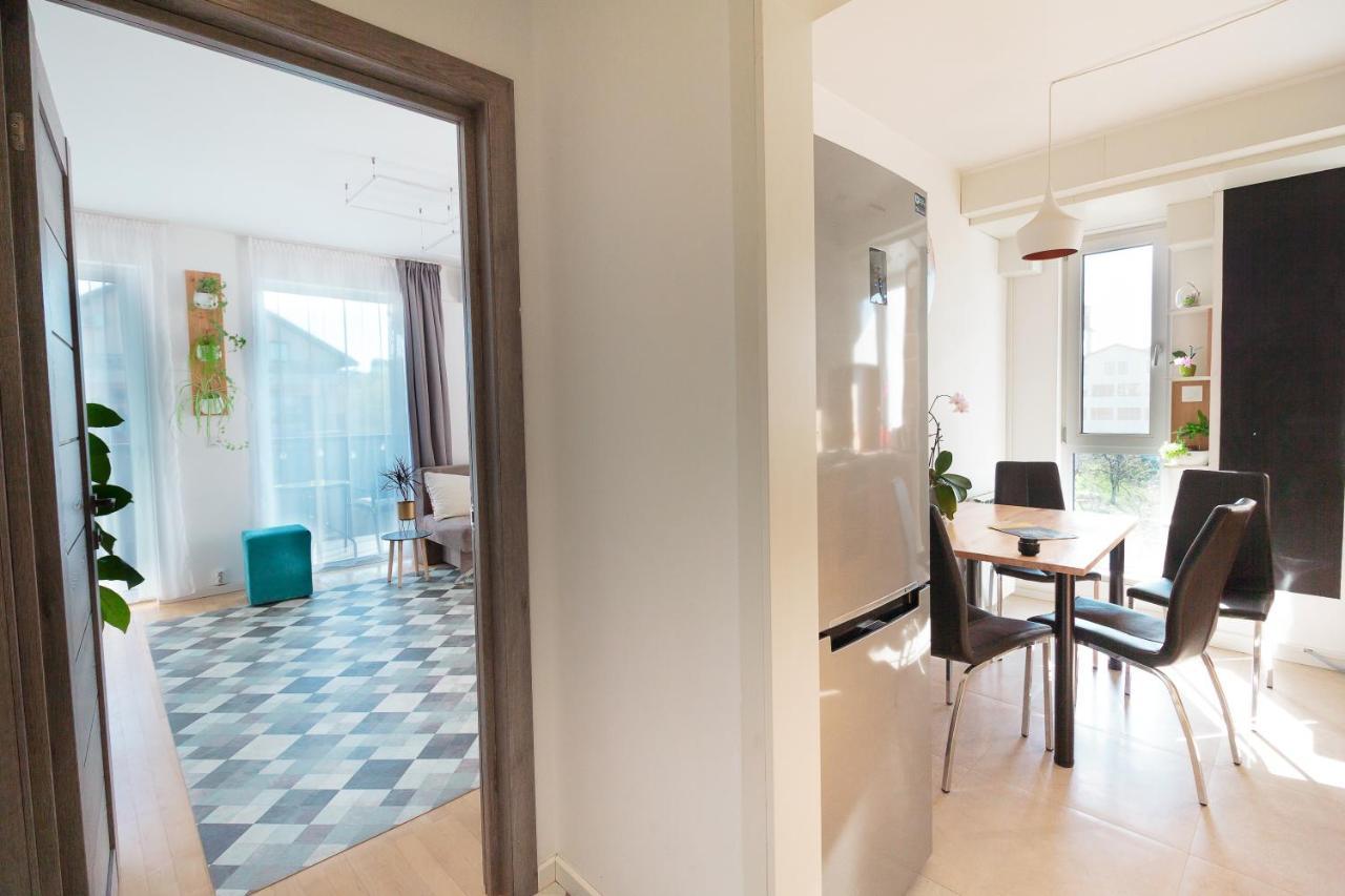 Gold Class Apartments Ams Cluj-Napoca Extérieur photo