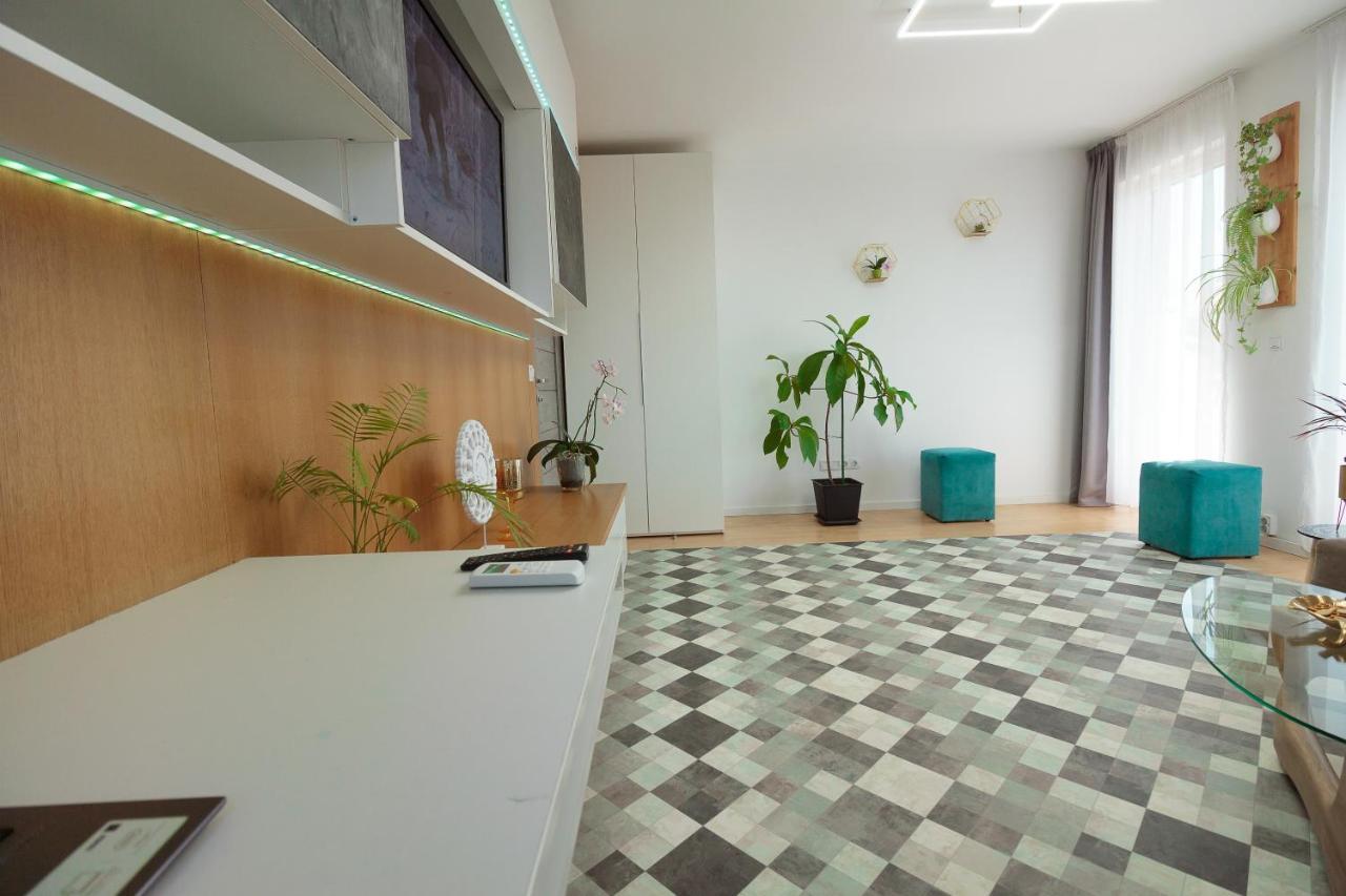 Gold Class Apartments Ams Cluj-Napoca Extérieur photo