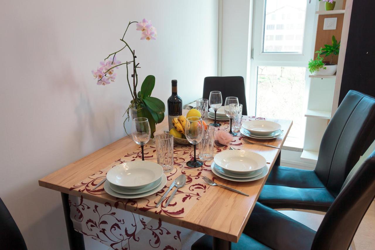 Gold Class Apartments Ams Cluj-Napoca Extérieur photo