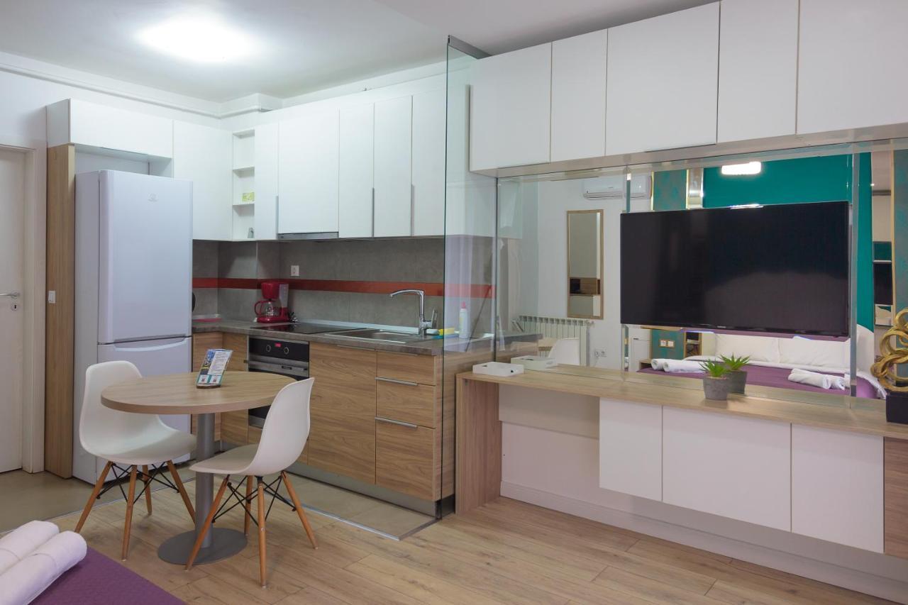 Gold Class Apartments Ams Cluj-Napoca Extérieur photo