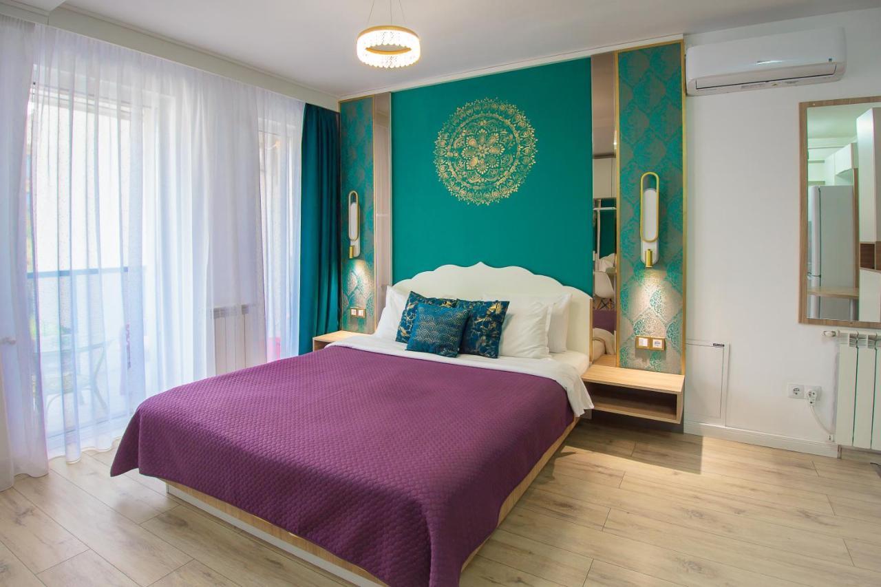 Gold Class Apartments Ams Cluj-Napoca Extérieur photo