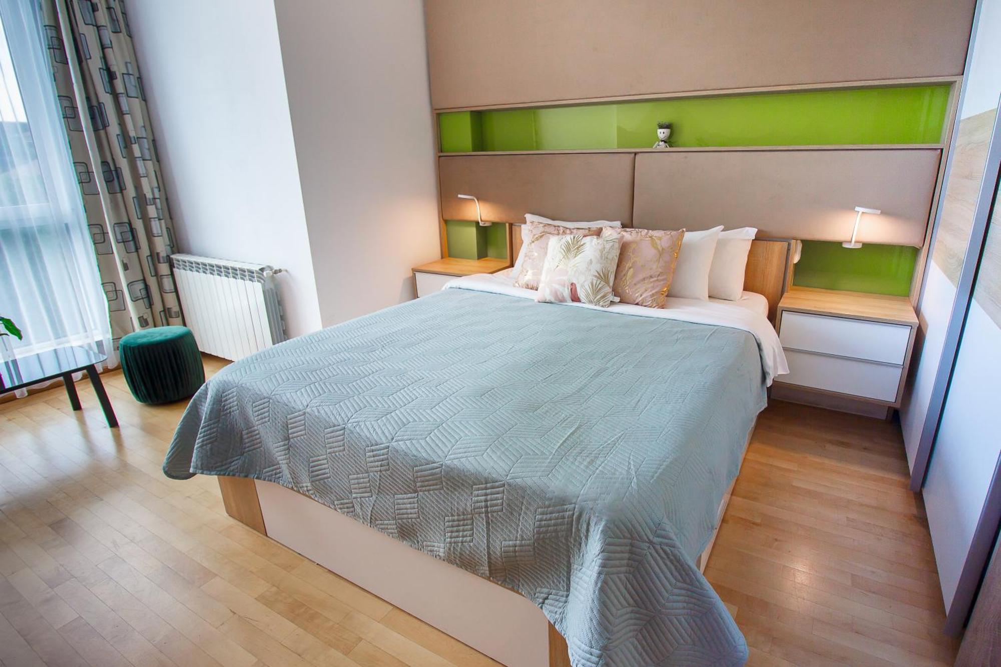 Gold Class Apartments Ams Cluj-Napoca Extérieur photo