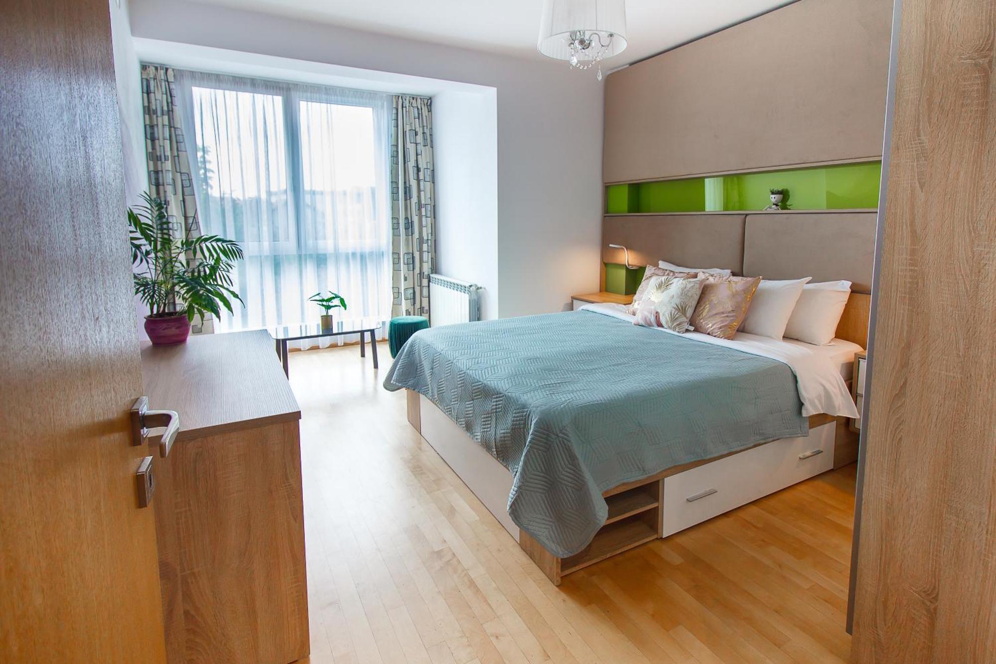 Gold Class Apartments Ams Cluj-Napoca Extérieur photo