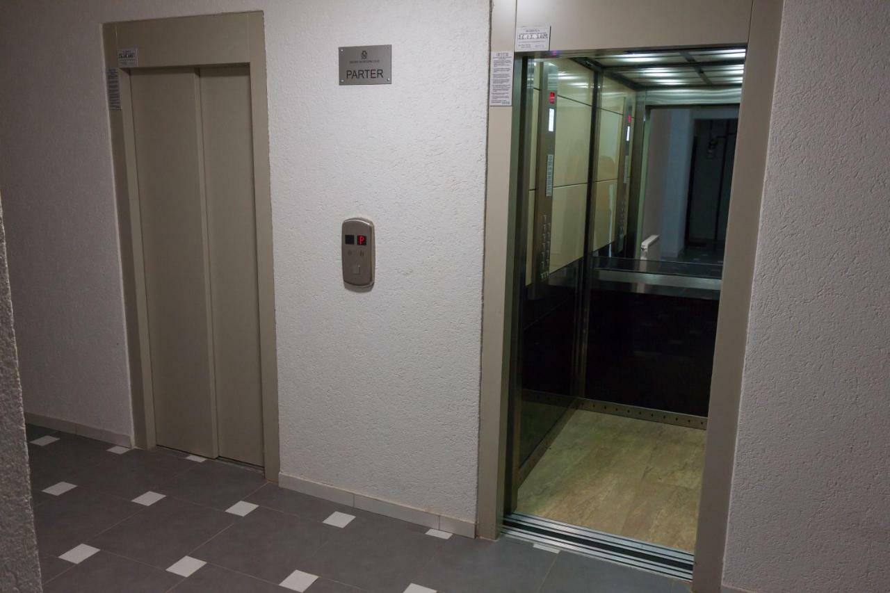 Gold Class Apartments Ams Cluj-Napoca Extérieur photo